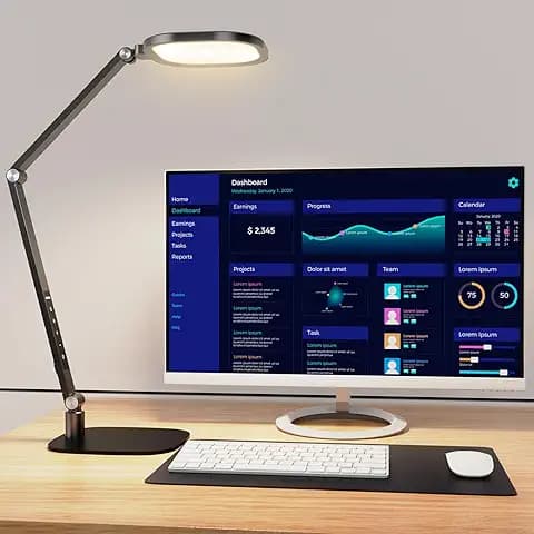 Lámpara LED de Escritorio
