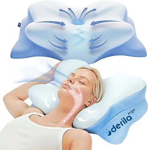 Almohada Cervical