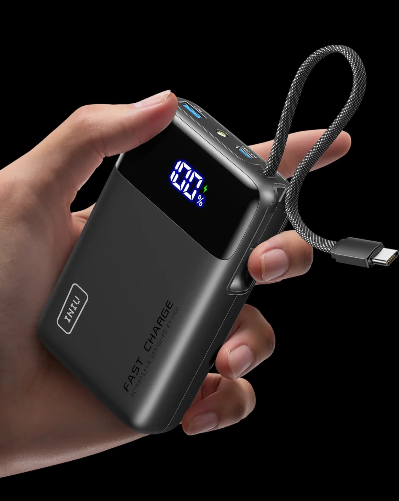 Power Bank INIU 20000mAh 45W