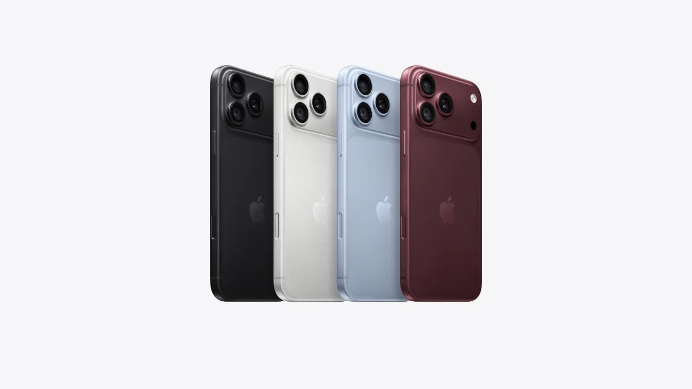 iPhone 18 Pro Max - 256 GB (Preorden)