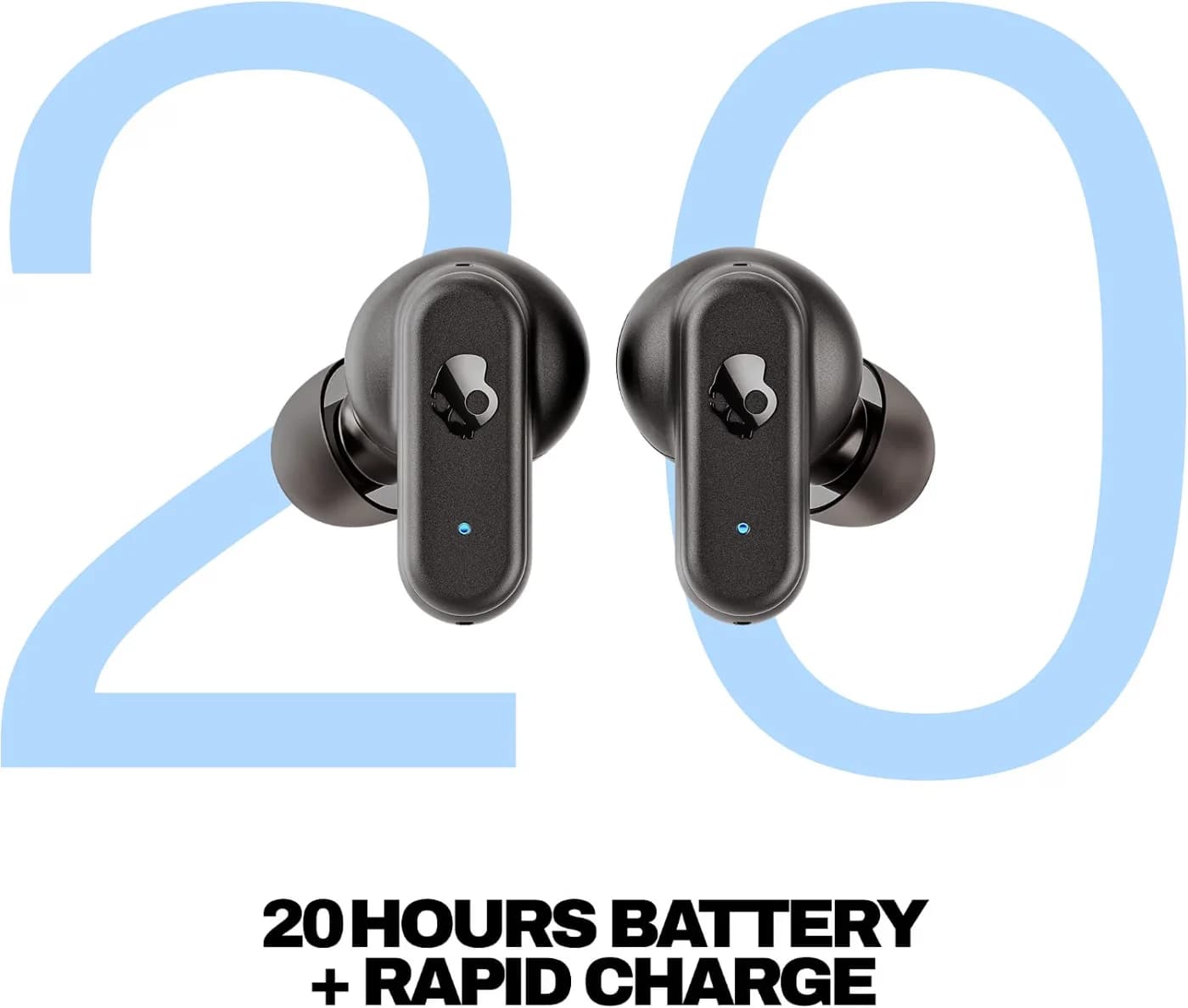 Auriculares inalámbricos - Skullcandy Dime 3 — imagen 2